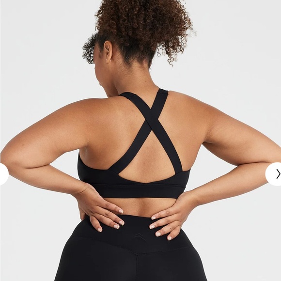 Oner Active Timeless Square Neck Bra - Picture 4 of 4